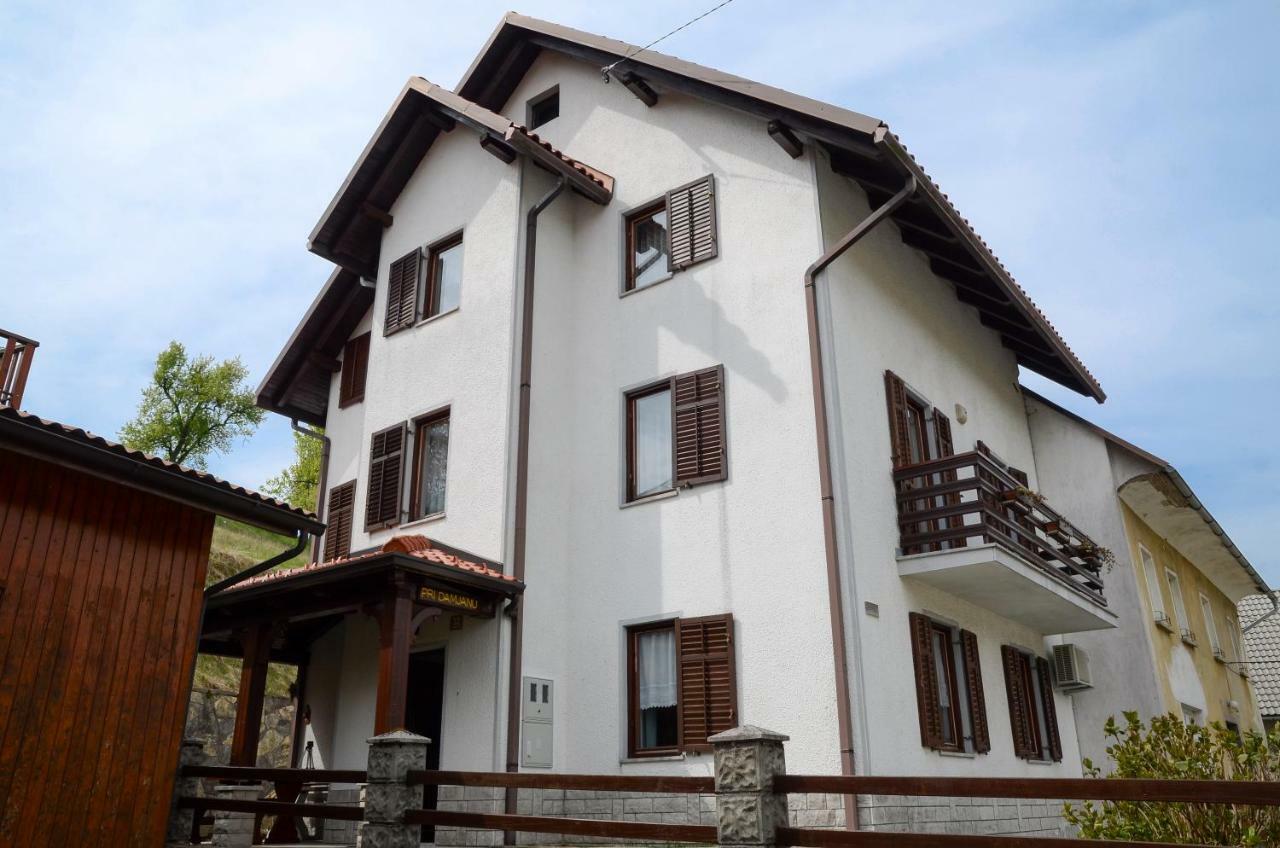 Apartment Pri Damijanu Ponikve Exterior photo